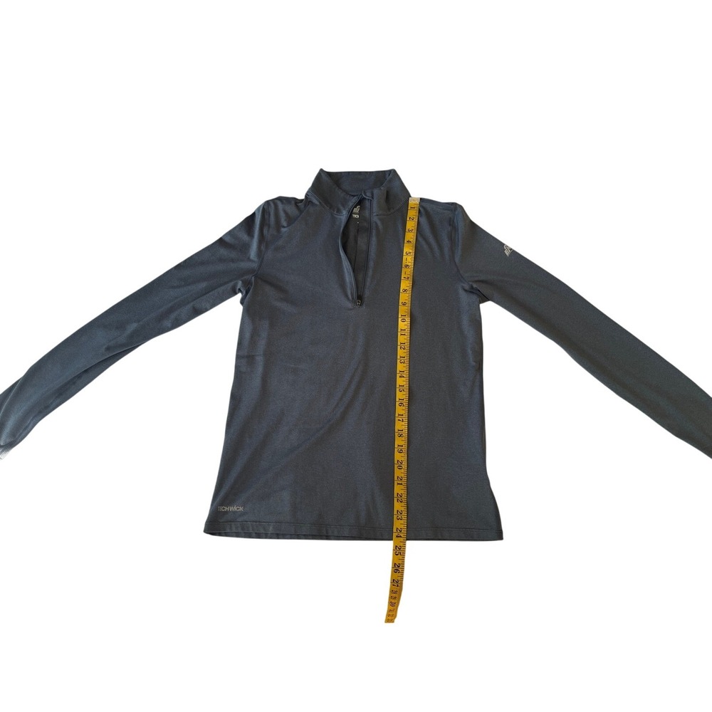 Ems Techwick Pullover Long Sleeve Activewear Top … - image 5